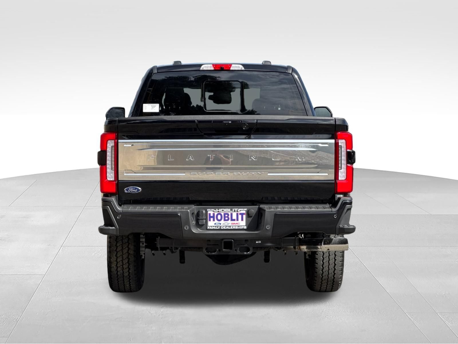 New 2026 Ford F250 Platinum w/ Platinum Plus Package AWD/4WD image 4