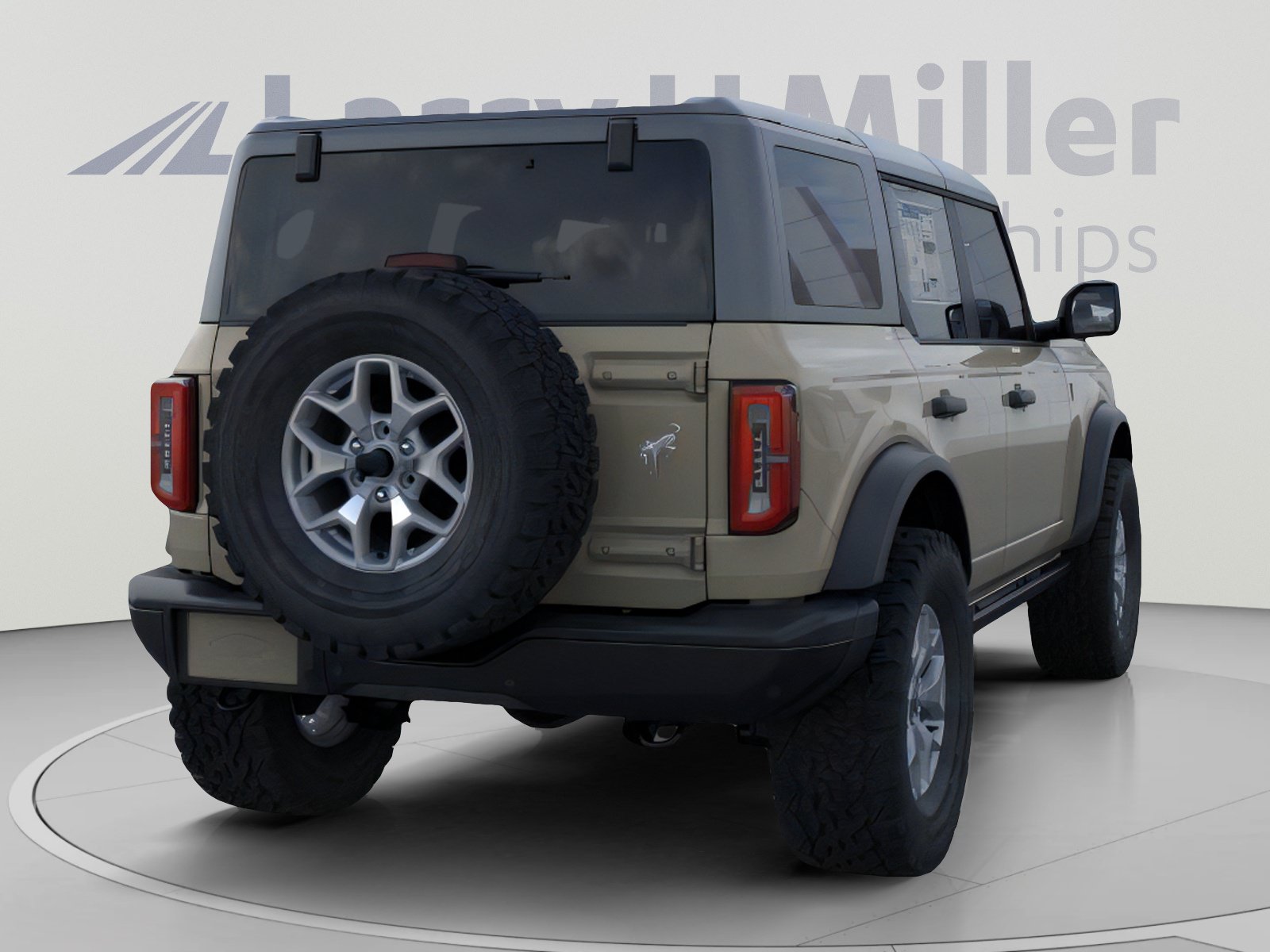 New 2025 Ford Bronco Badlands AWD/4WD image 8