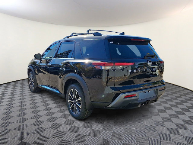 New 2026 Nissan Pathfinder Platinum w/ Accent Package AWD/4WD image 4