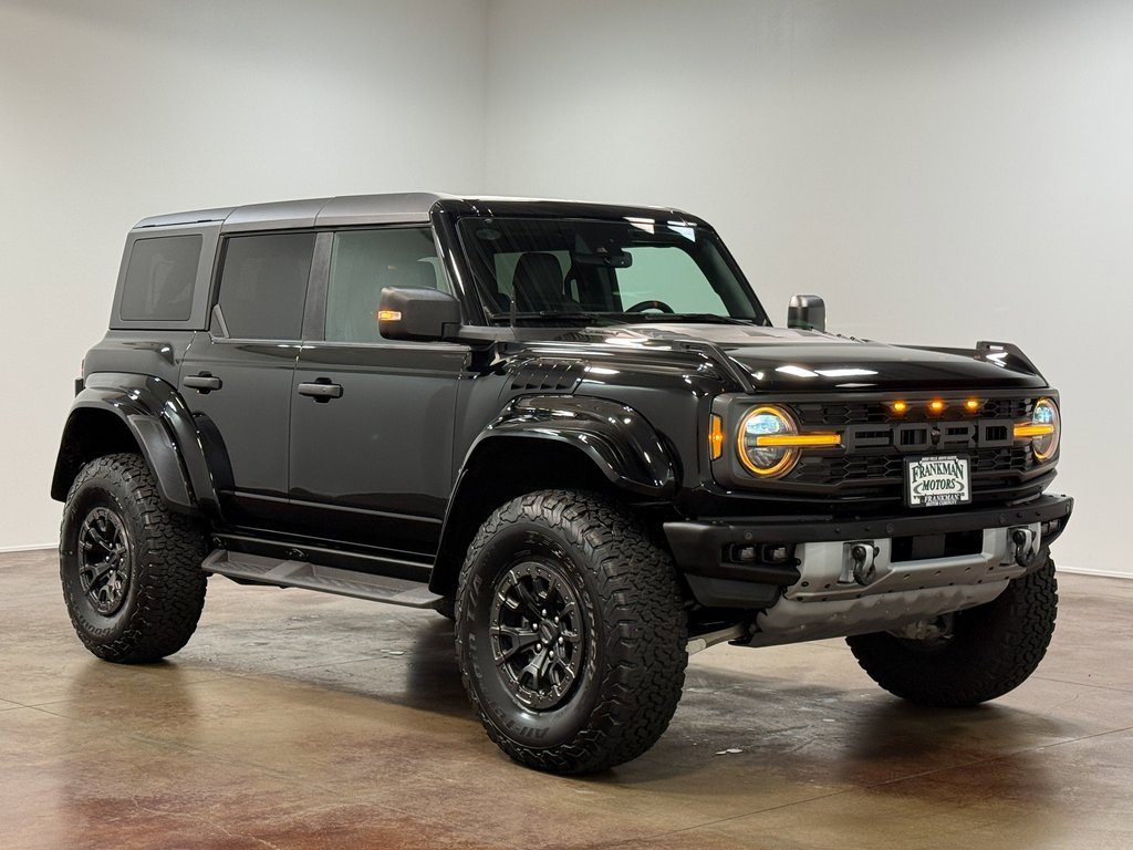 Used 2024 Ford Bronco Raptor image 22