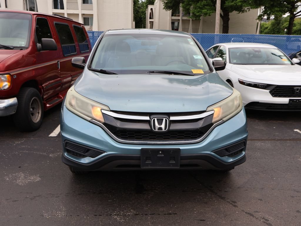 Used 2015 Honda CR-V LX image 2