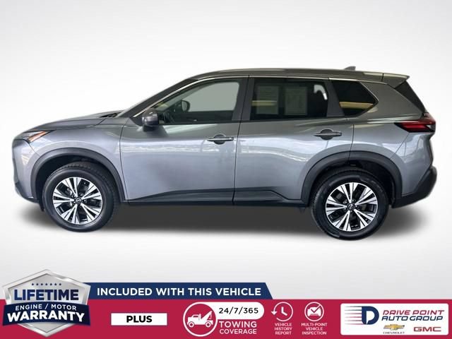 Used 2023 Nissan Rogue SV AWD/4WD image 5