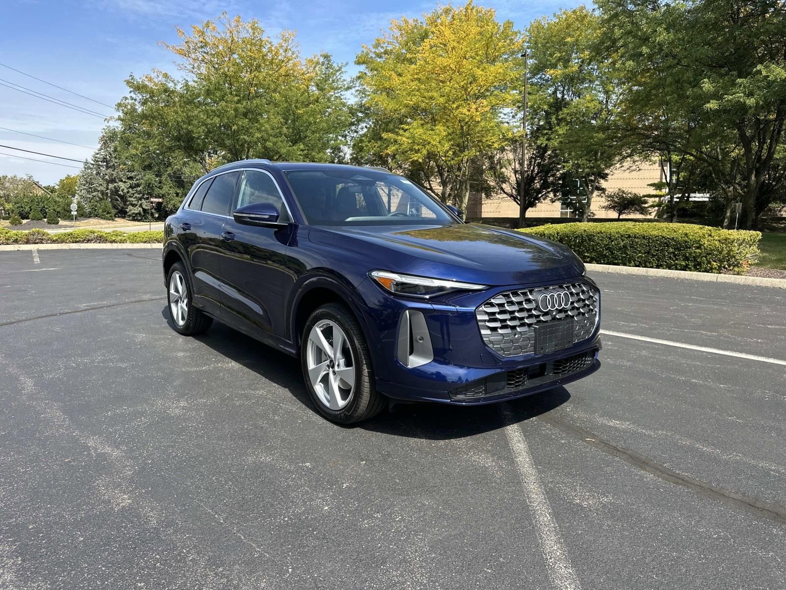 New 2025 Audi Q5 Premium Plus