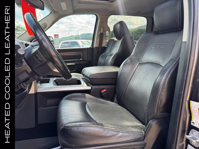 Used 2016 RAM 2500 Laramie AWD/4WD image 10