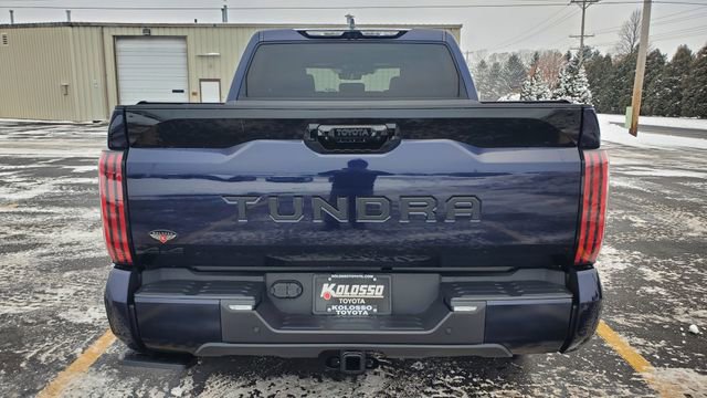 New 2026 Toyota Tundra Limited image 5