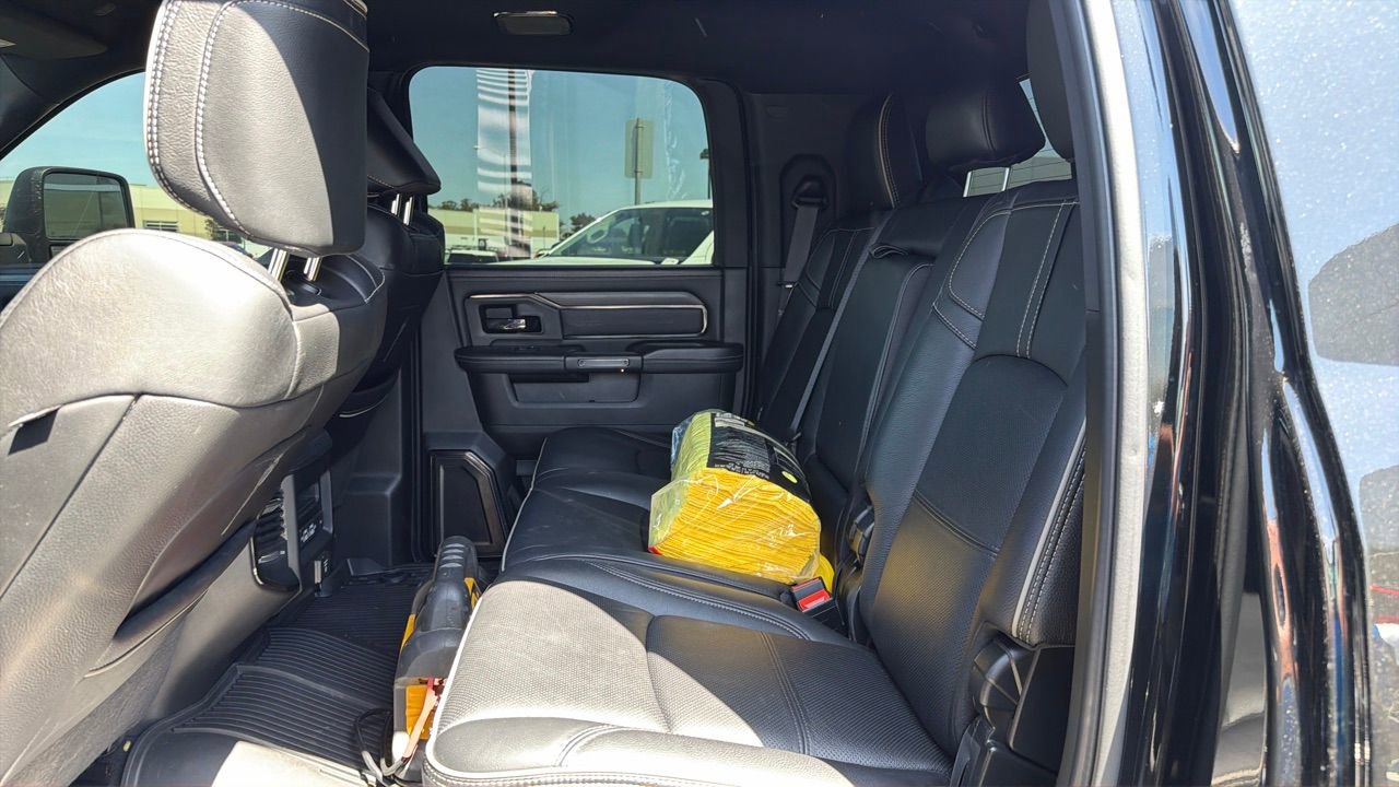 Used 2023 RAM 3500 Limited AWD/4WD image 5