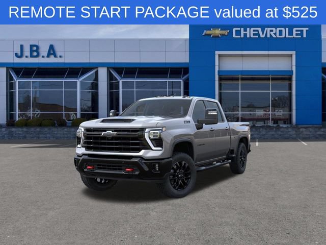 New 2026 Chevrolet Silverado 2500 LT w/ Trail Boss Package AWD/4WD image 10