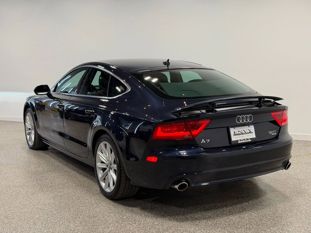 Used 2014 Audi A7 3.0T Premium Plus image 14