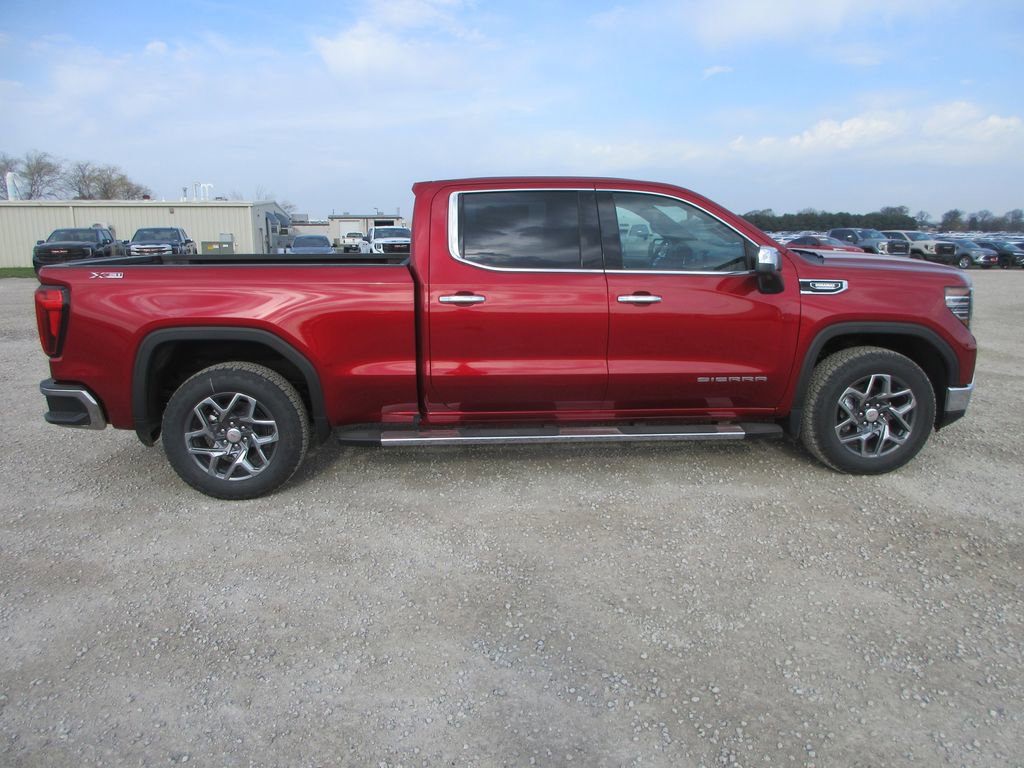 New 2026 GMC Sierra 1500 SLT w/ SLT Premium Plus Package image 3