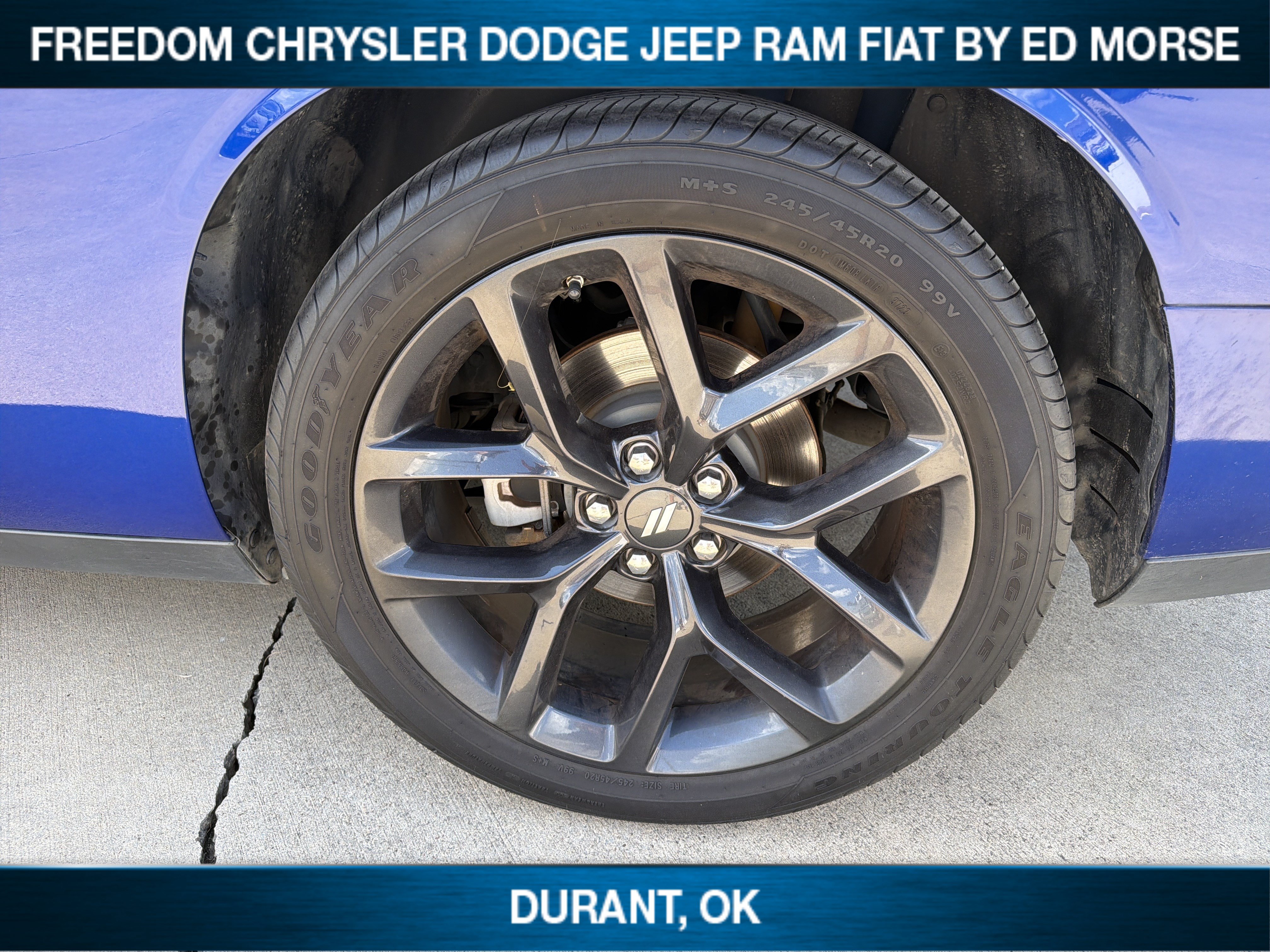Used 2022 Dodge Challenger GT w/ Blacktop Package RWD image 7