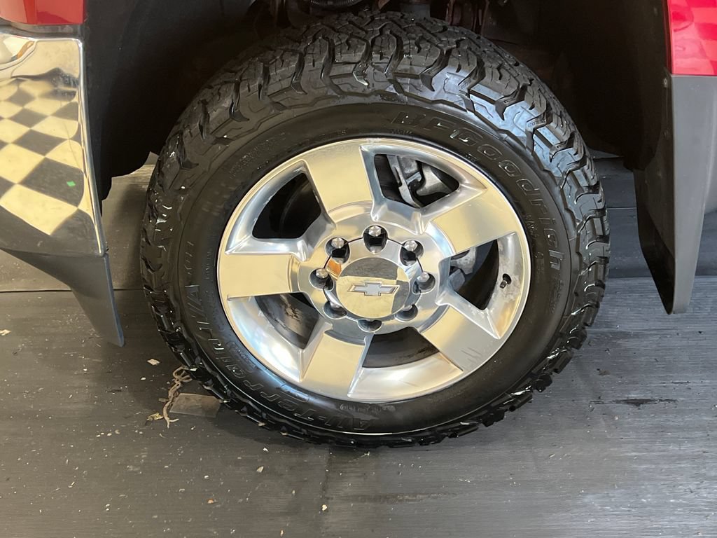 Used 2019 Chevrolet Silverado 2500 LT w/ All Star Edition AWD/4WD image 8