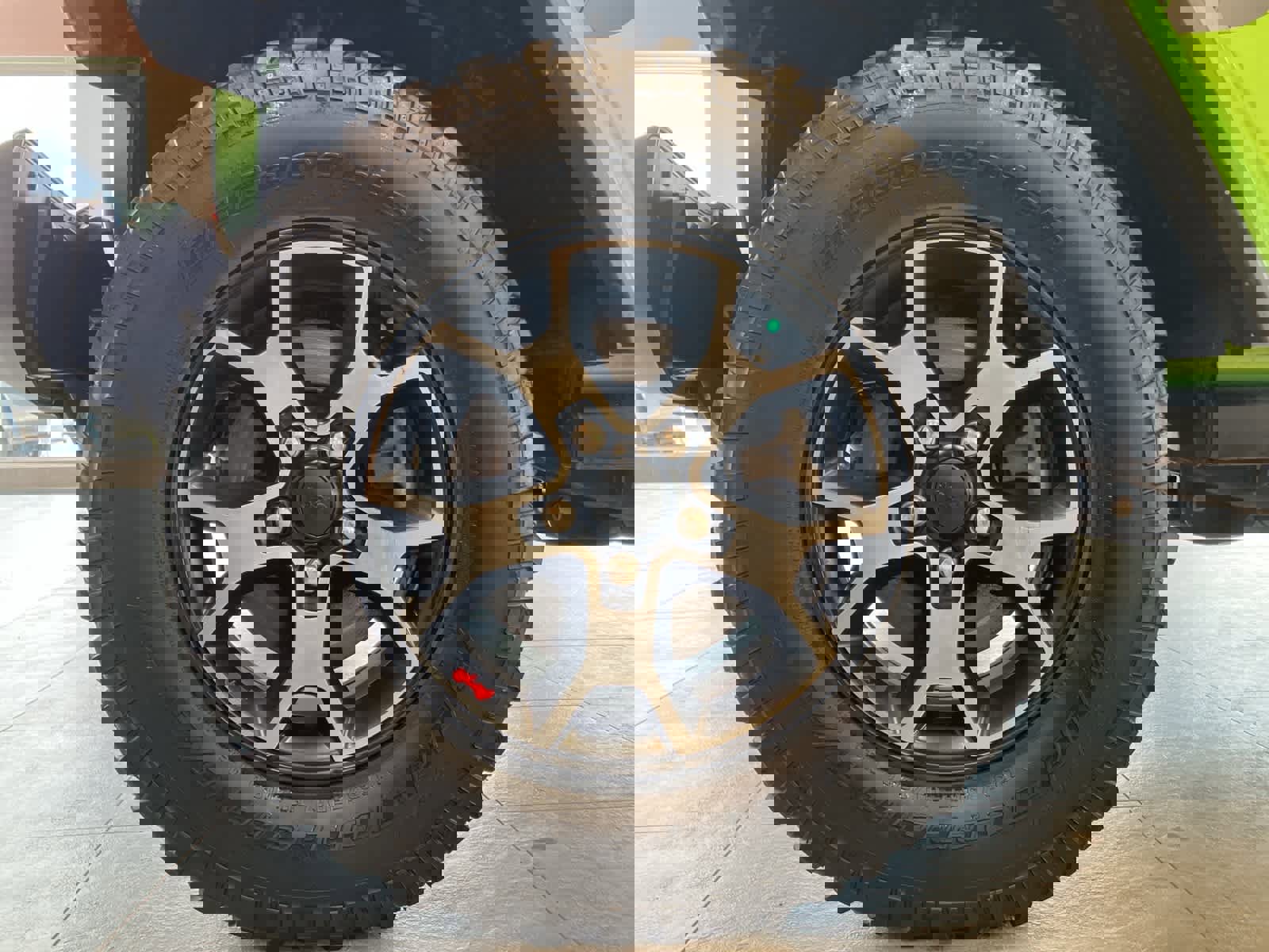 Used 2019 Jeep Wrangler Unlimited Rubicon image 9