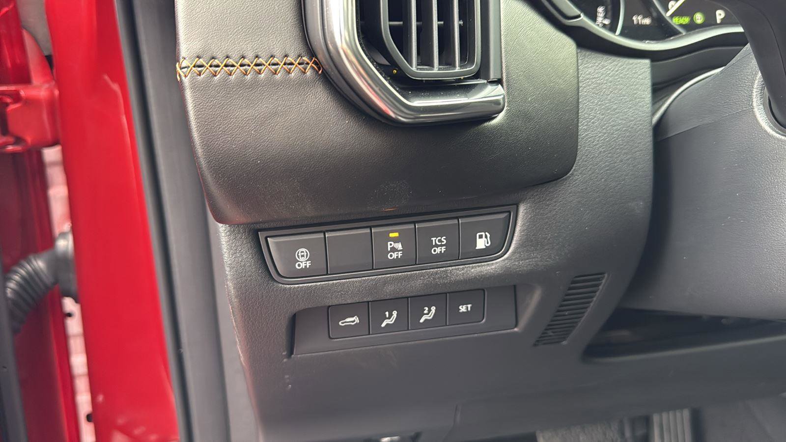 New 2026 MAZDA CX-50 2.5 Hybrid w/ Weather Package image 8