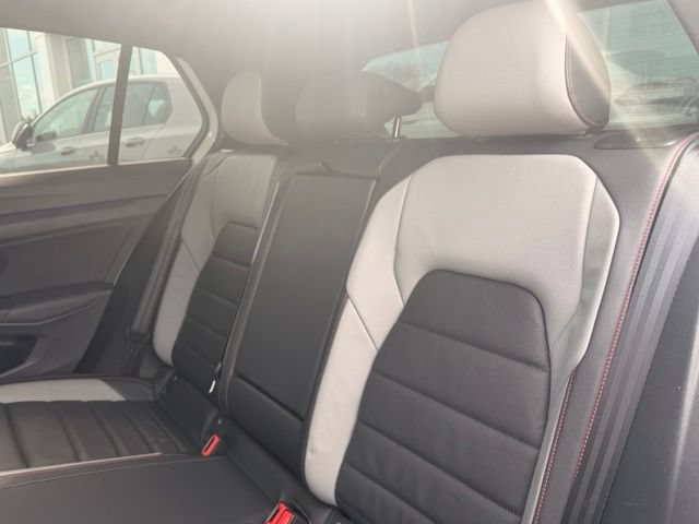 Certified 2023 Volkswagen GTI SE w/ SE Leather Package FWD image 15