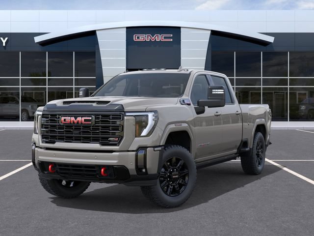 New 2026 GMC Sierra 2500 AT4 w/ AT4 Premium Plus Package AWD/4WD image 6