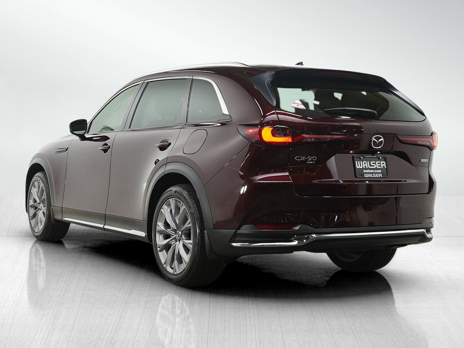 Certified 2024 MAZDA CX-90 3.3 Turbo w/ Premium Package AWD/4WD image 3