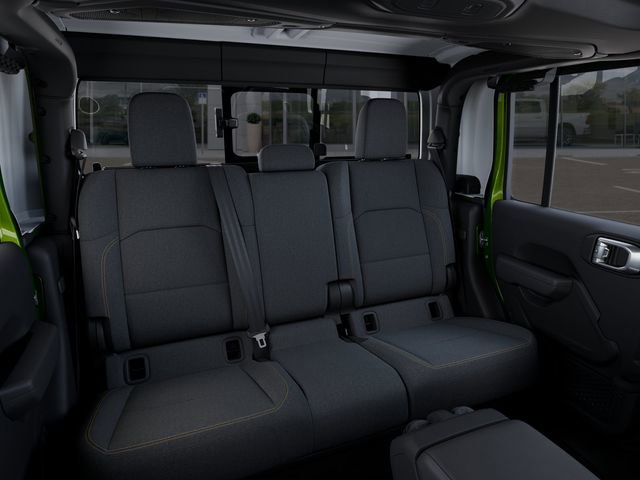 New 2025 Jeep Gladiator Sport image 15