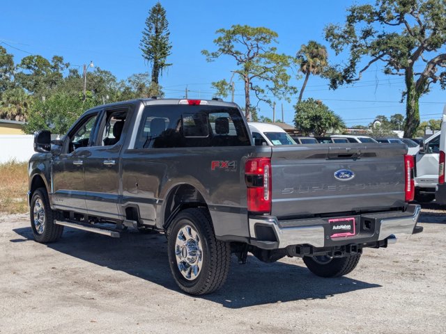 New 2026 Ford F350 Lariat image 8