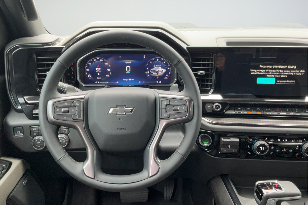 New 2026 Chevrolet Silverado 1500 ZR2 AWD/4WD image 11
