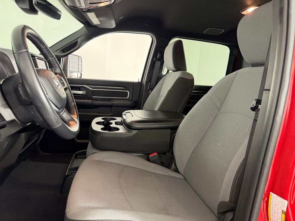 Used 2024 RAM 2500 Big Horn w/ Bed Utility Group image 22