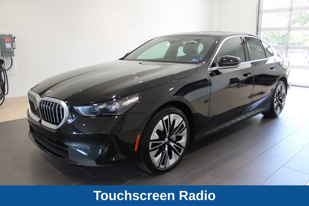 Used 2026 BMW 540i xDrive AWD/4WD image 13