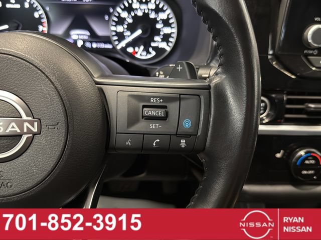 Certified 2024 Nissan Pathfinder SV AWD/4WD image 11