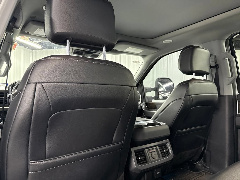 Used 2024 Ford F250 Lariat w/ Lariat Ultimate Package AWD/4WD image 18