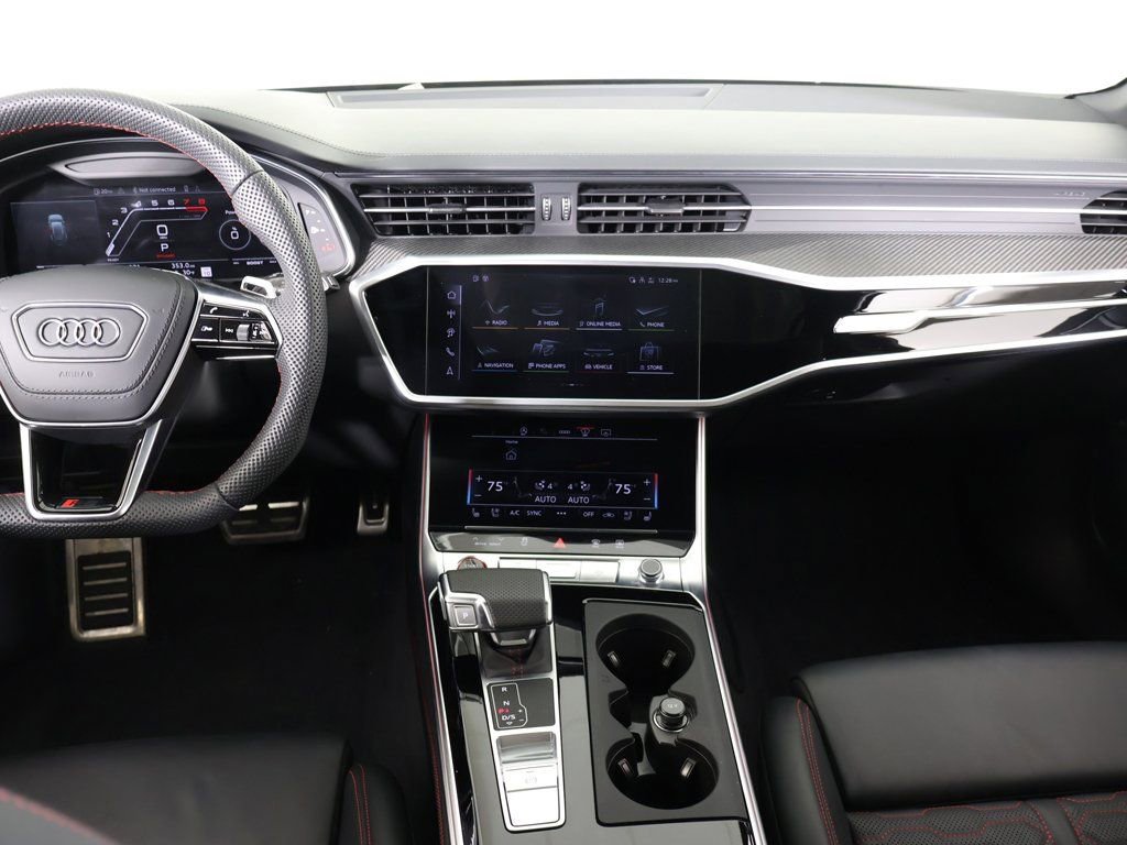 Used 2025 Audi RS 6 performance image 40
