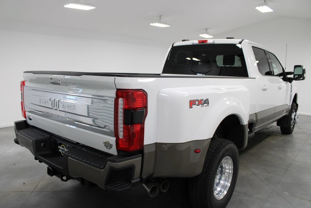 New 2026 Ford F350 King Ranch AWD/4WD image 8