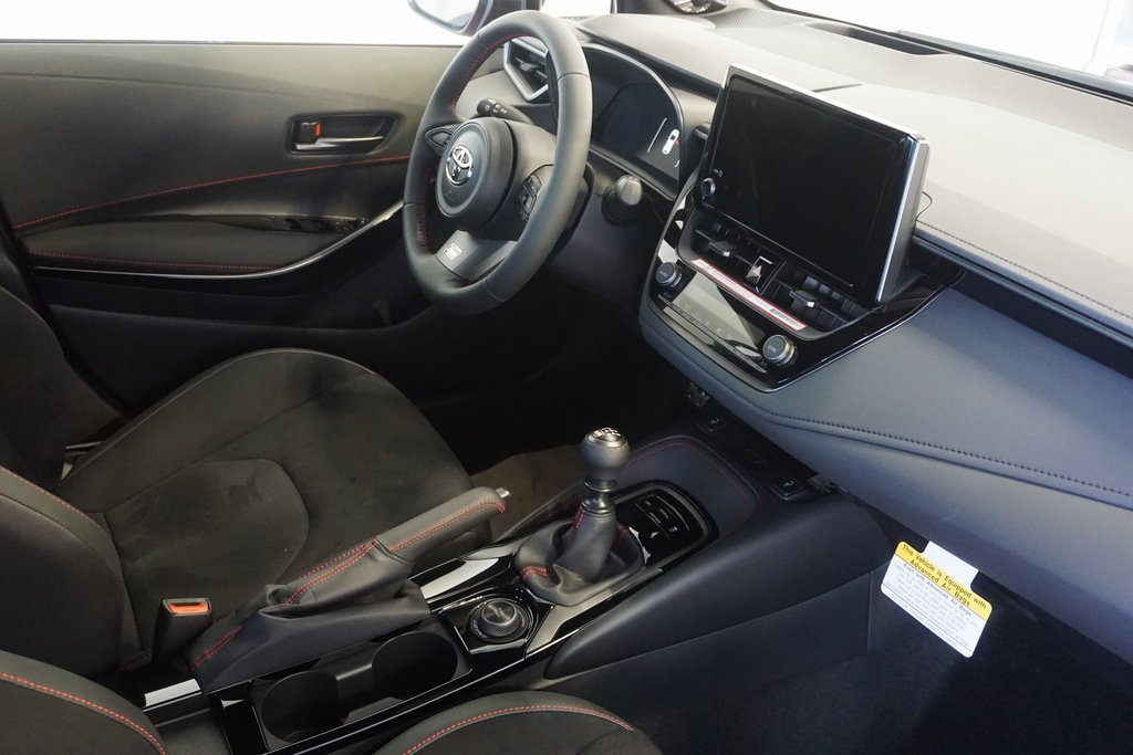 New 2025 Toyota Corolla GR image 25