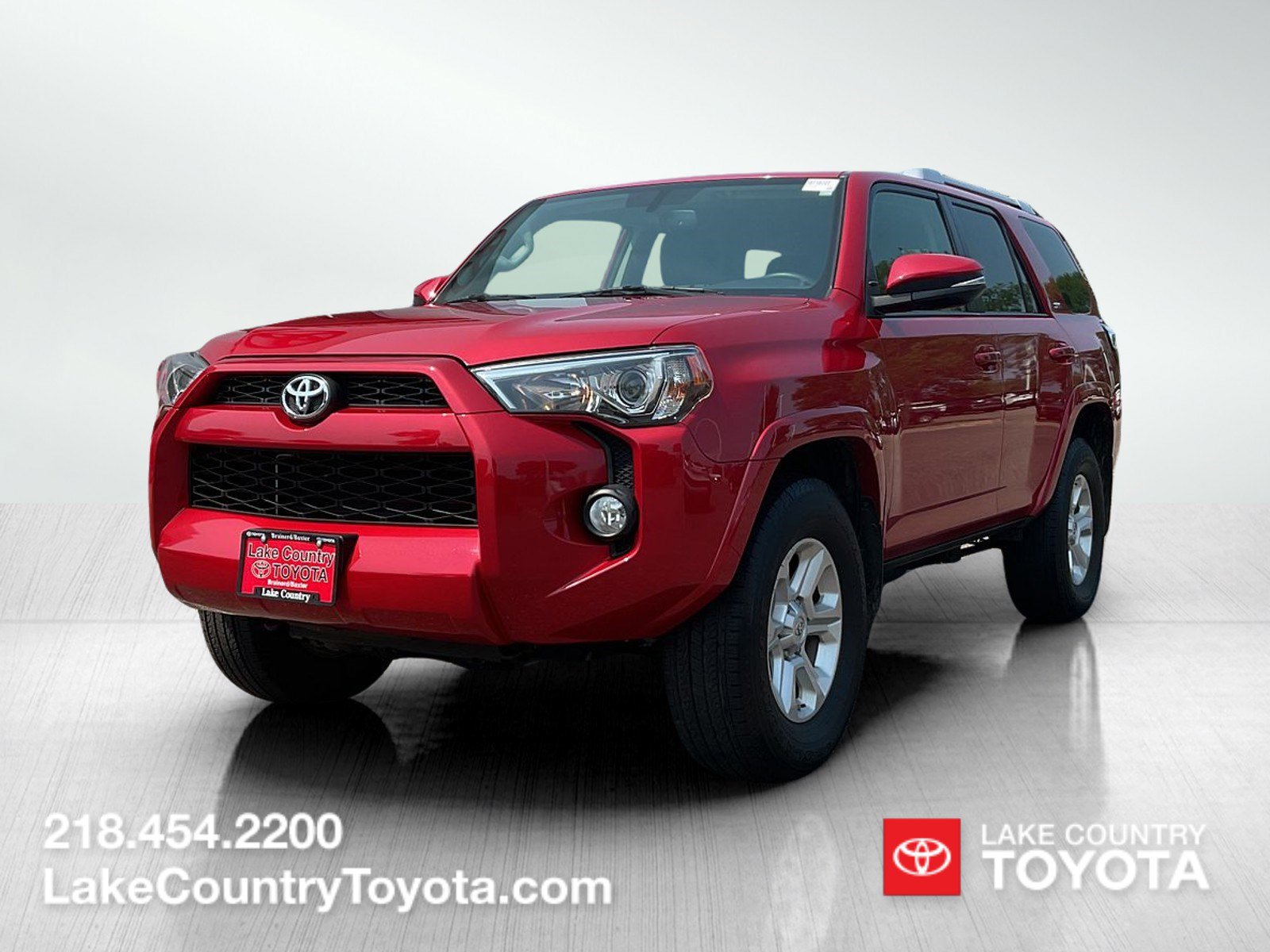 Used 2017 Toyota 4Runner SR5 Premium