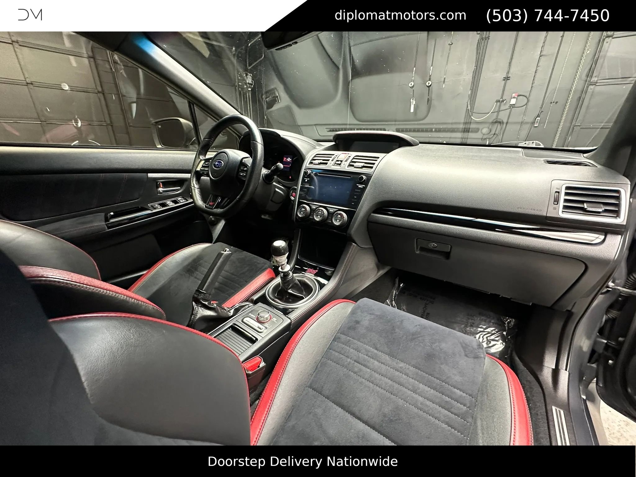 Used 2020 Subaru WRX STI image 19