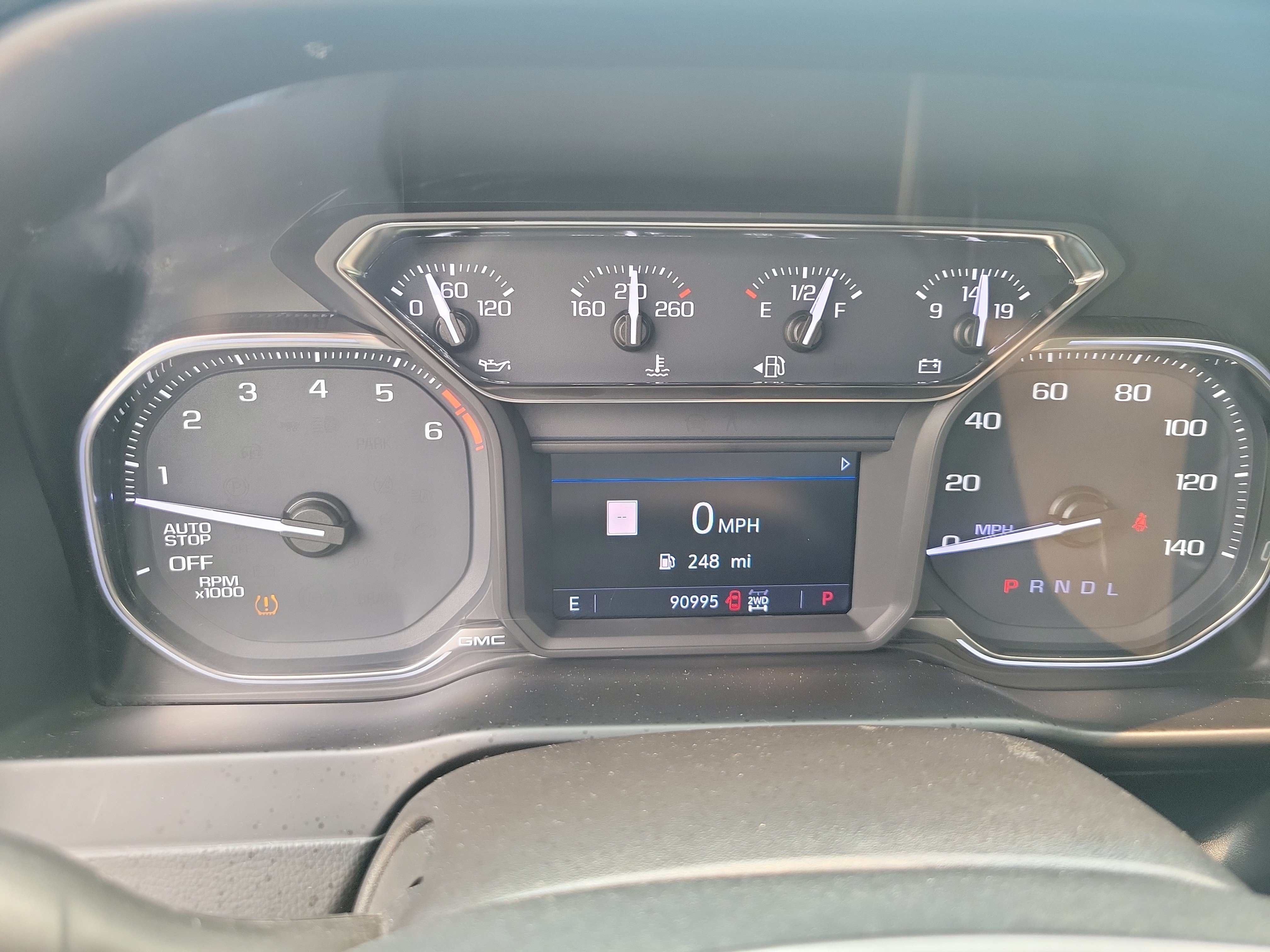 Used 2019 GMC Sierra 1500 AT4 w/ AT4 Premium Package AWD/4WD image 22