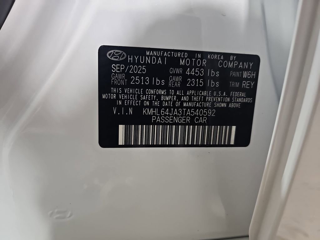 New 2026 Hyundai Sonata SEL image 37