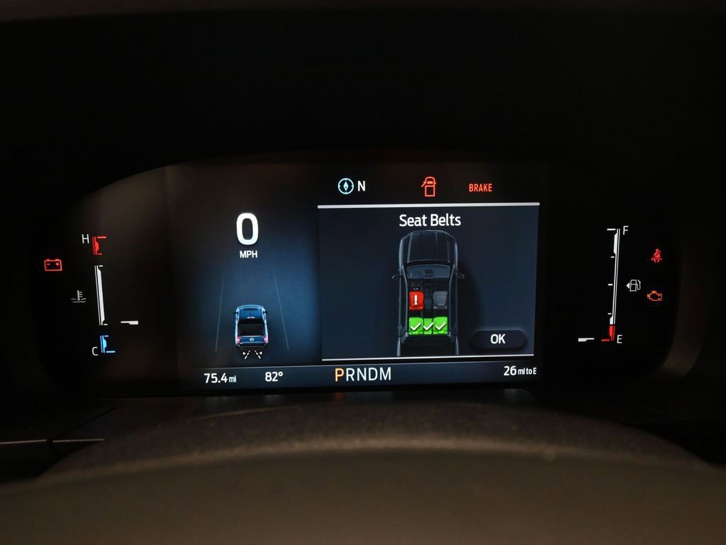 New 2025 Ford Maverick Lobo image 13