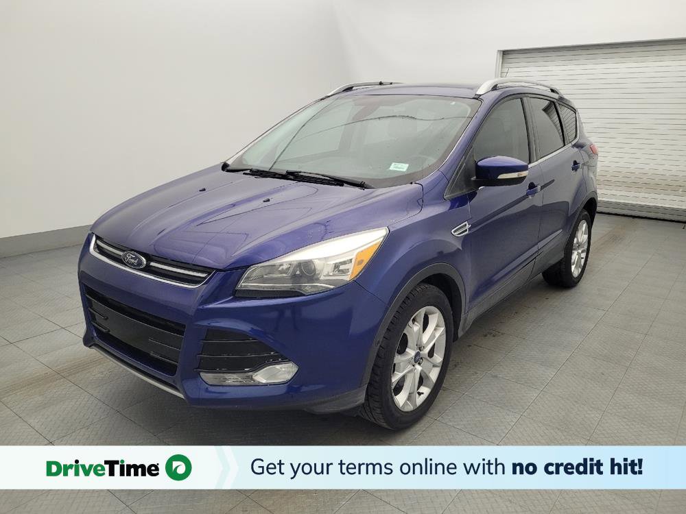 Used 2016 Ford Escape Titanium w/ Equipment Group 301A