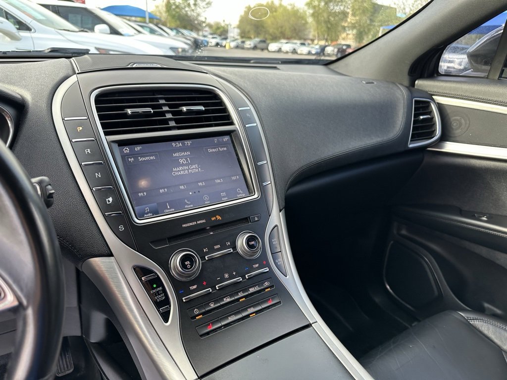 Used 2020 Lincoln Nautilus FWD w/ Equipment Group 101A image 14