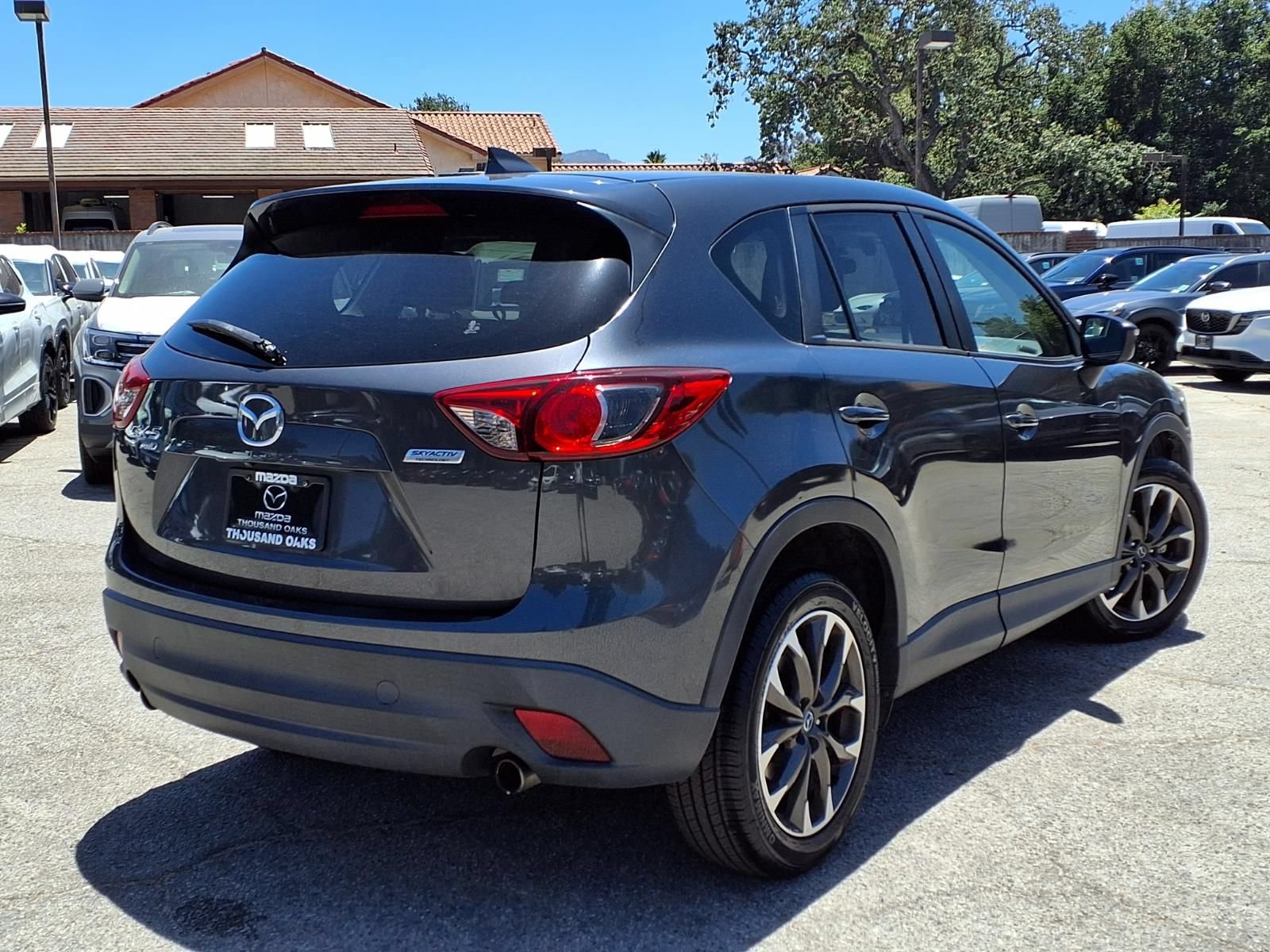 Used 2016 MAZDA CX-5 Grand Touring AWD/4WD image 5
