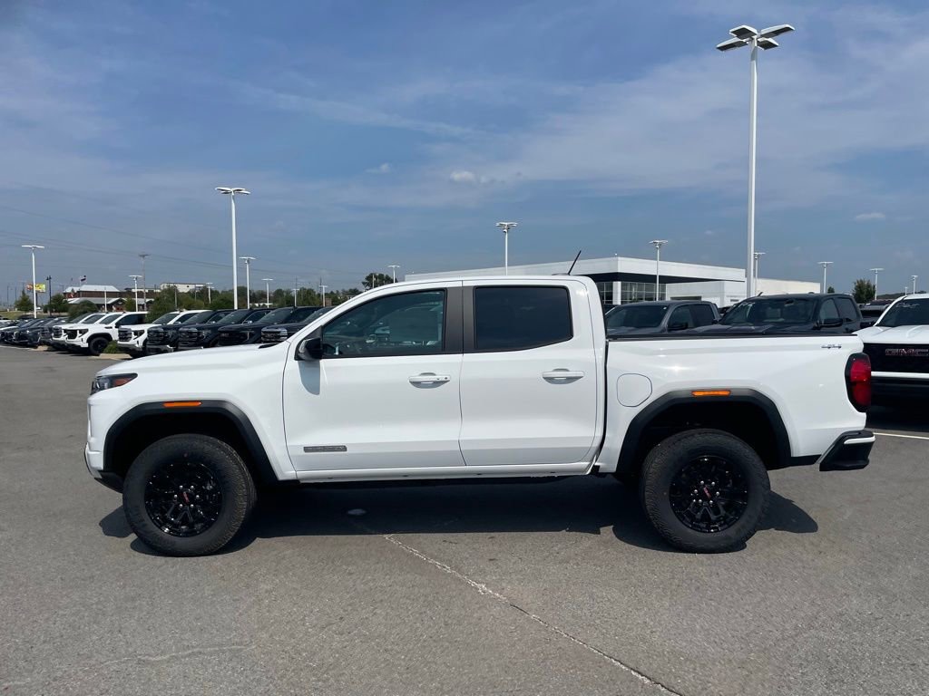 New 2026 GMC Canyon Elevation w/ Convenience Package image 4