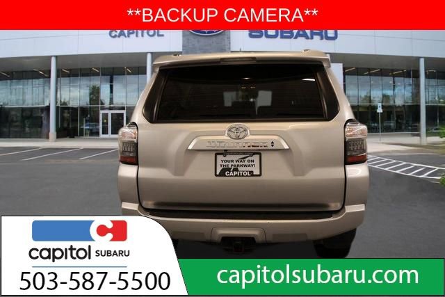 Used 2024 Toyota 4Runner SR5 image 4