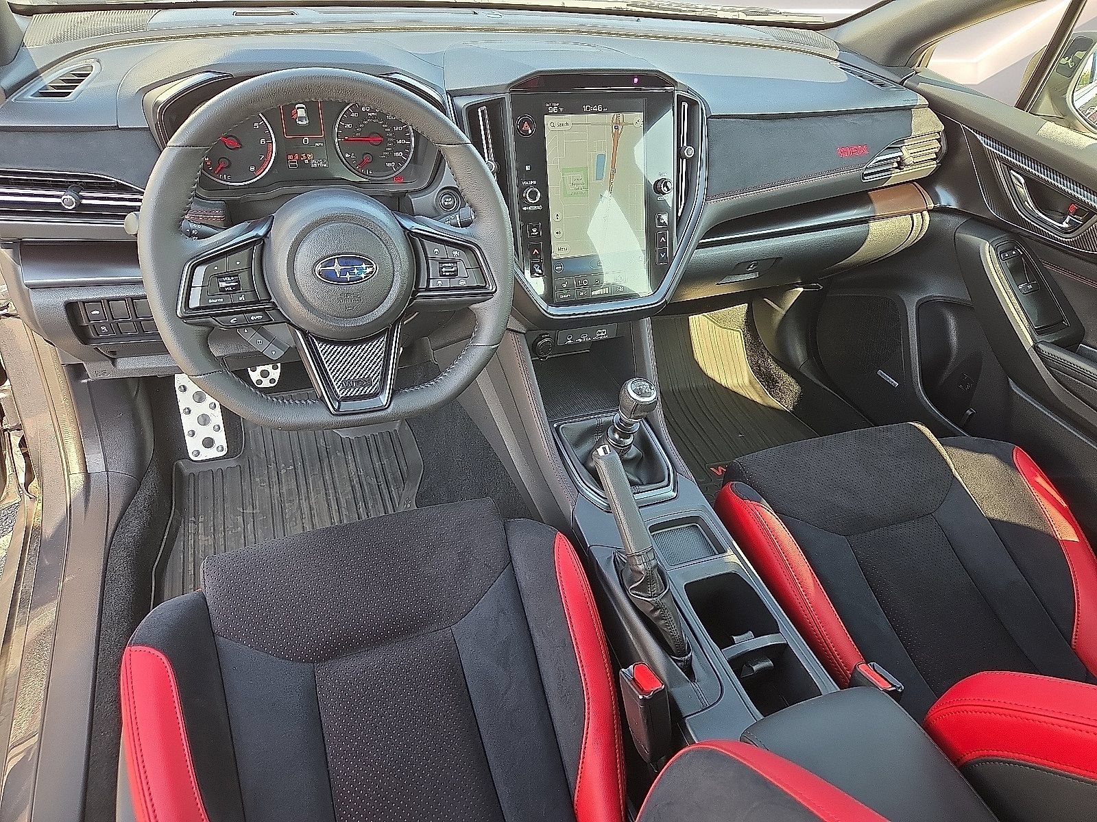 Used 2026 Subaru WRX Limited AWD/4WD image 6