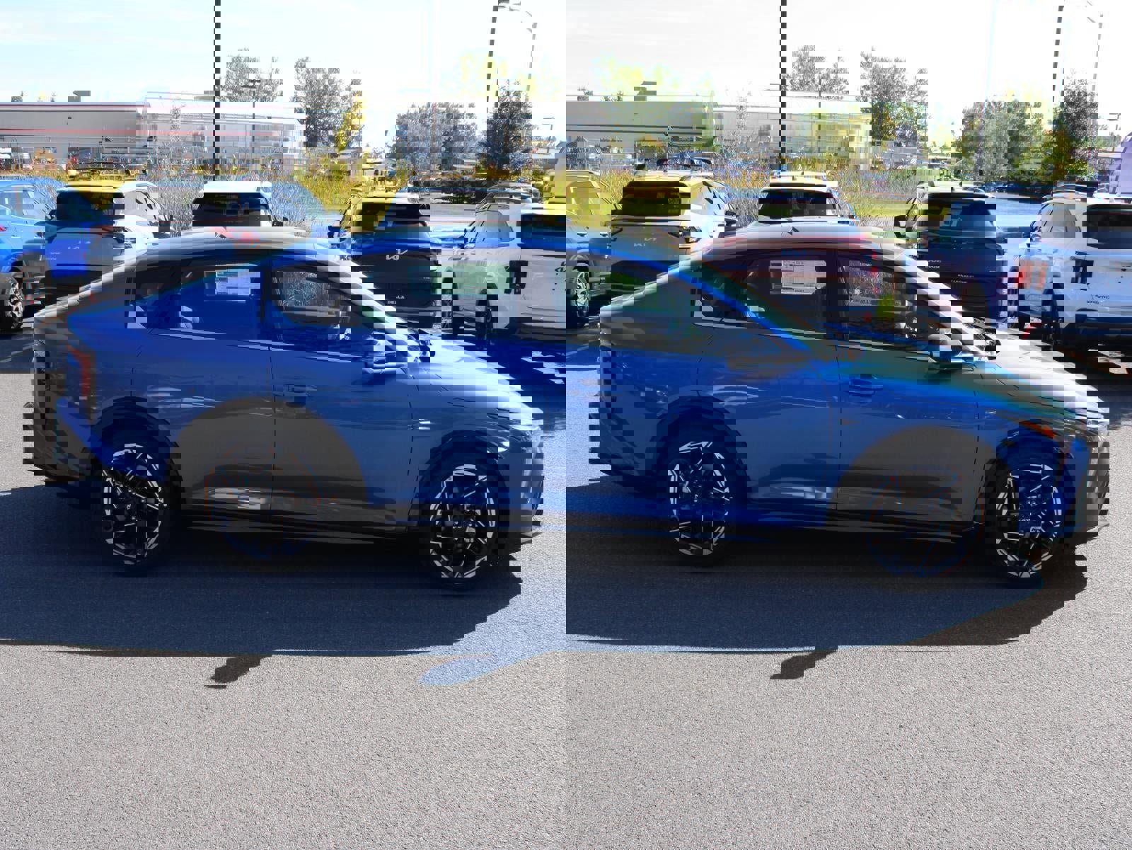 New 2025 Kia K4 GT-Line image 4