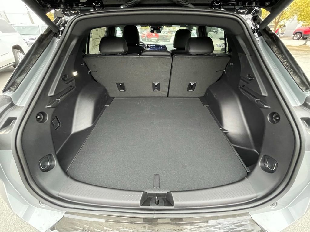 New 2026 Chevrolet Equinox EV RS image 7