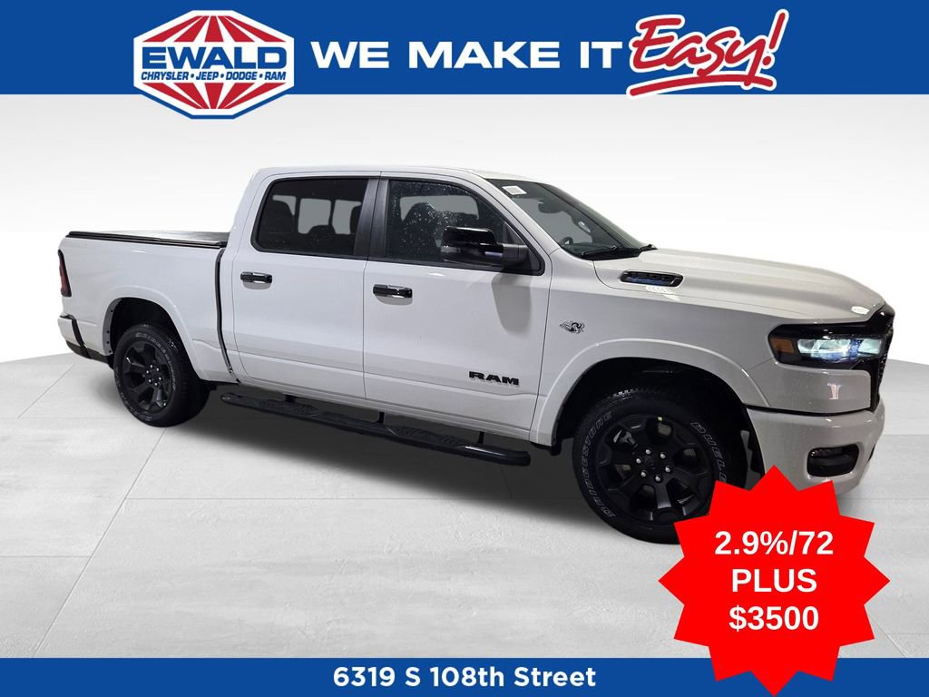 New 2026 RAM 1500 Big Horn image 22