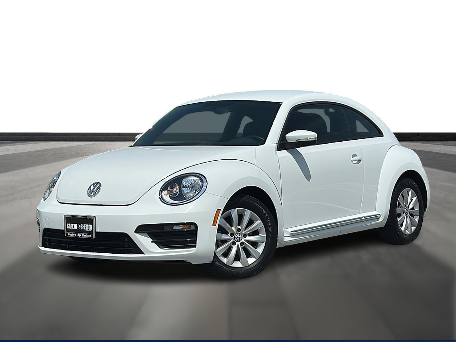 Used 2019 Volkswagen Beetle 2.0T S