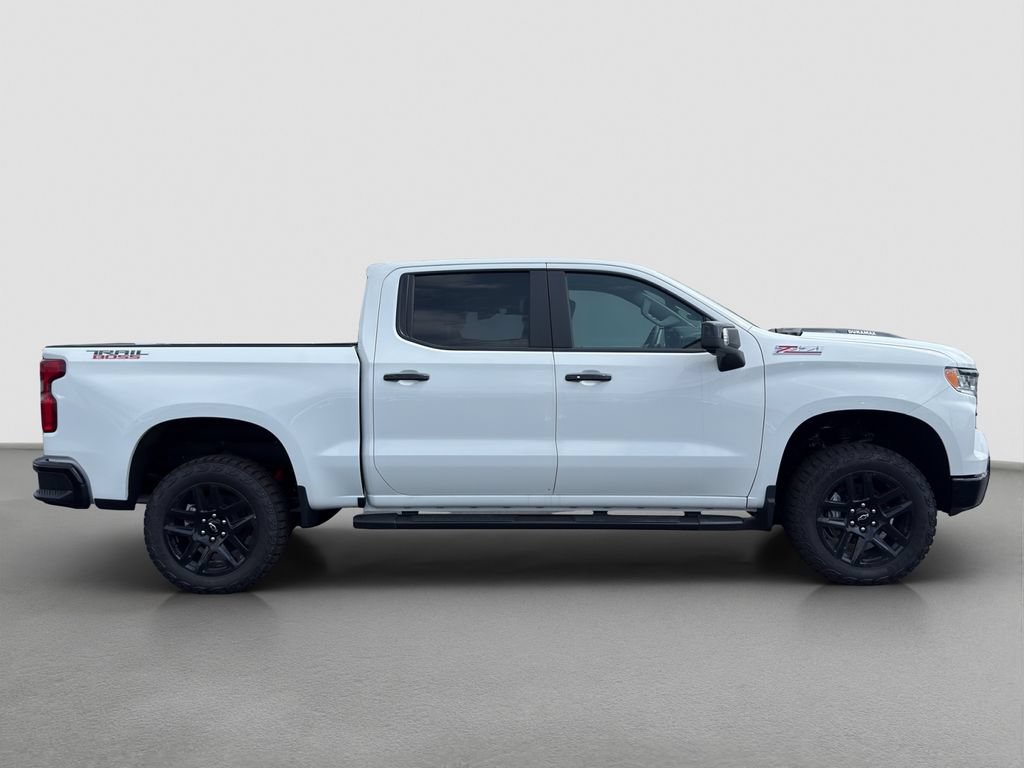 New 2026 Chevrolet Silverado 1500 LT Trail Boss w/ LT Trail Boss Premium Package AWD/4WD image 7
