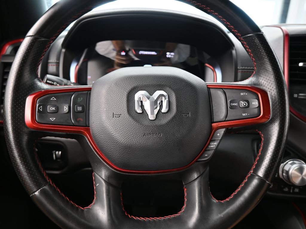 Used 2023 RAM 1500 Rebel w/ Rebel Level 2 Equipment Group image 27