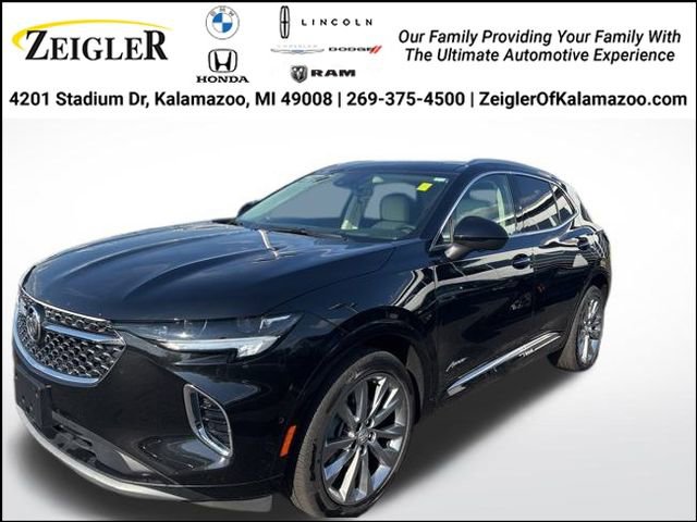 Used 2023 Buick Envision Avenir