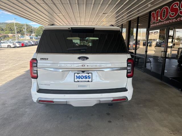 Certified 2024 Ford Expedition Platinum image 5