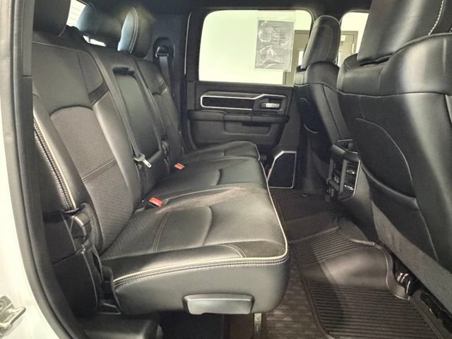 Used 2023 RAM 2500 Laramie w/ Night Edition AWD/4WD image 26
